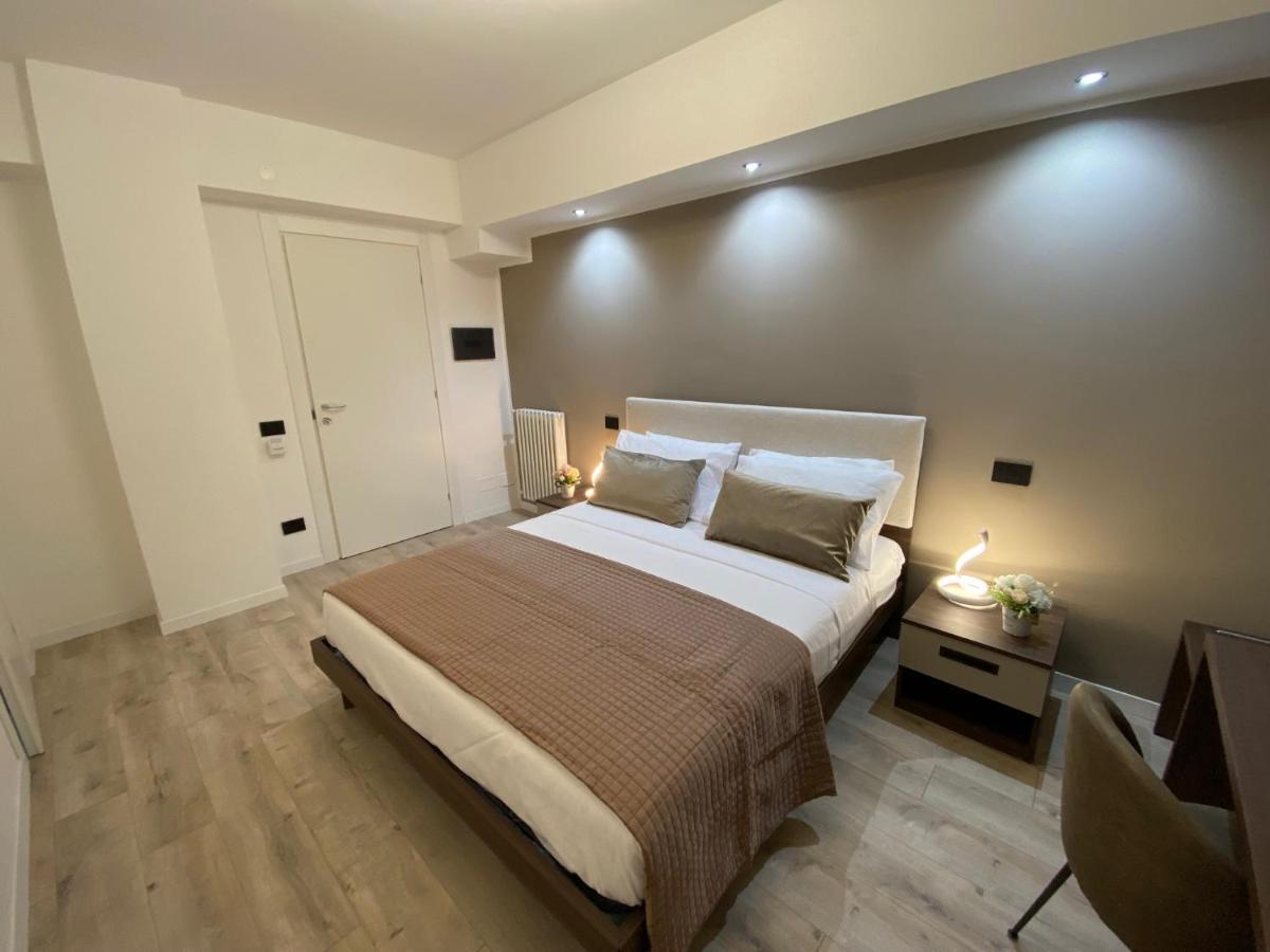 Hotel Plaza Ungheria Palermo Exteriér fotografie