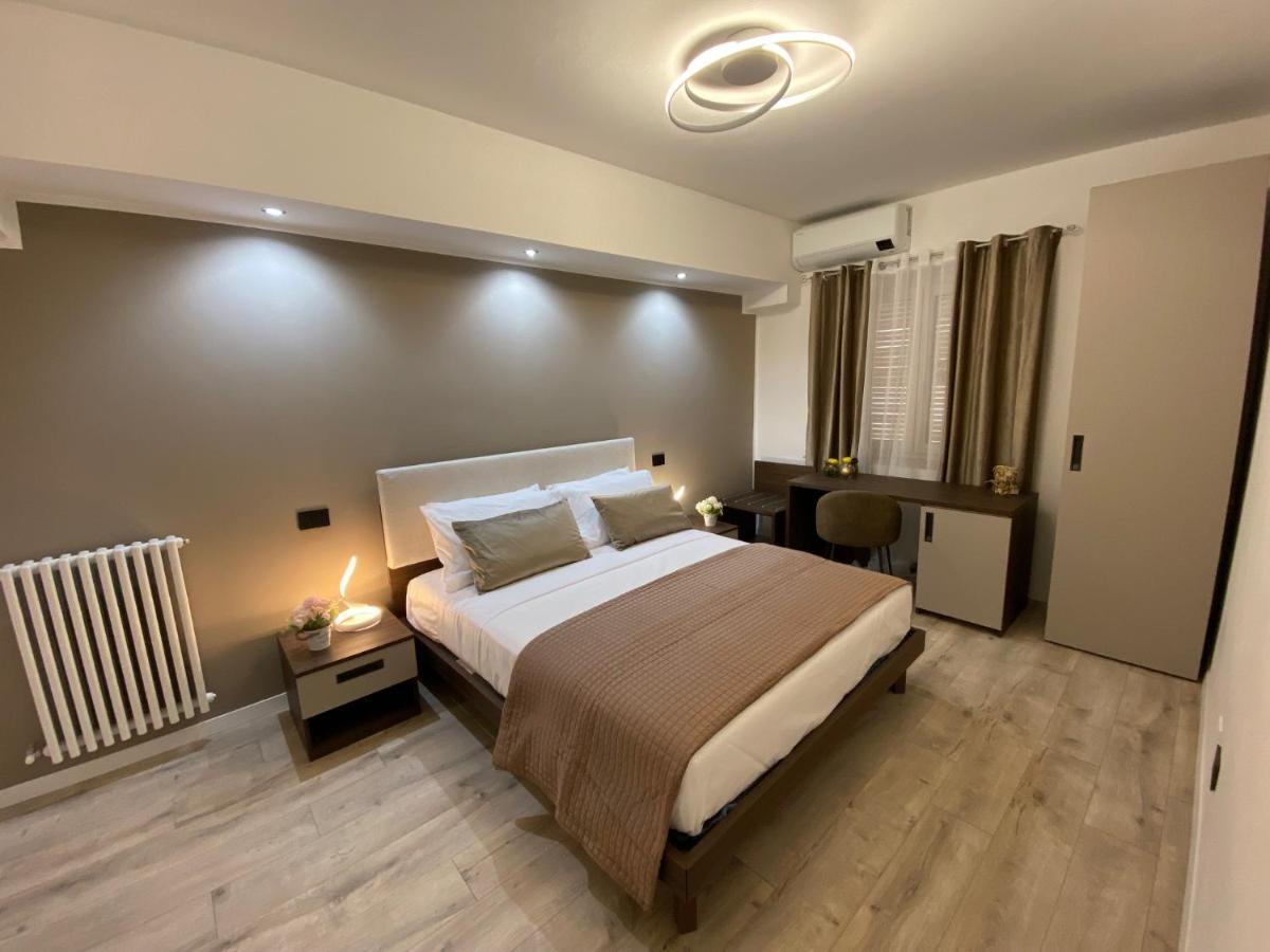 Hotel Plaza Ungheria Palermo Exteriér fotografie
