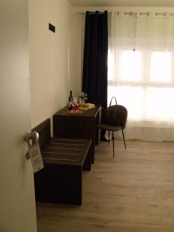 Hotel Plaza Ungheria Palermo Exteriér fotografie