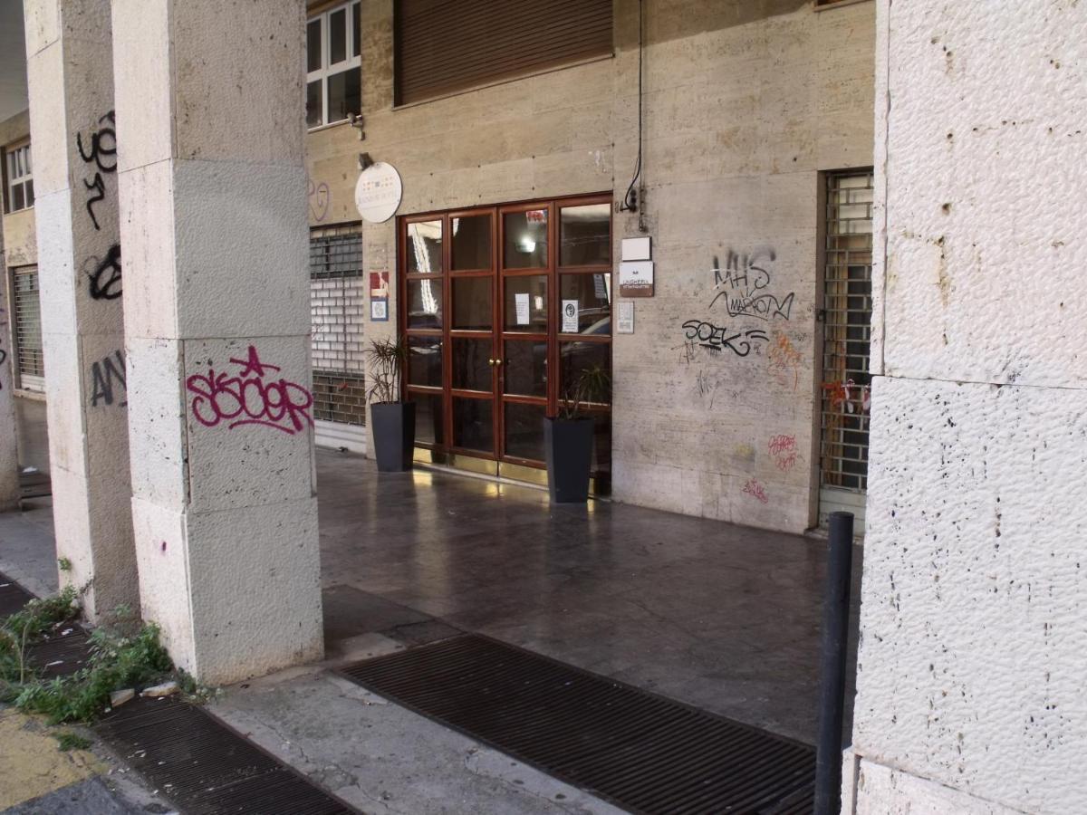 Hotel Plaza Ungheria Palermo Exteriér fotografie